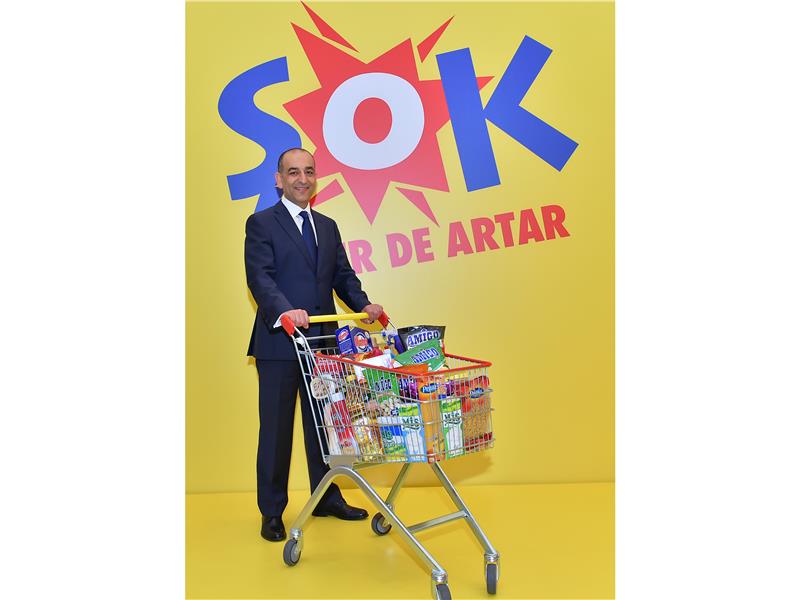 ŞOK Marketler, 2020’nin ilk dokuz ayında  15,4 milyar TL net satış geliri elde etti