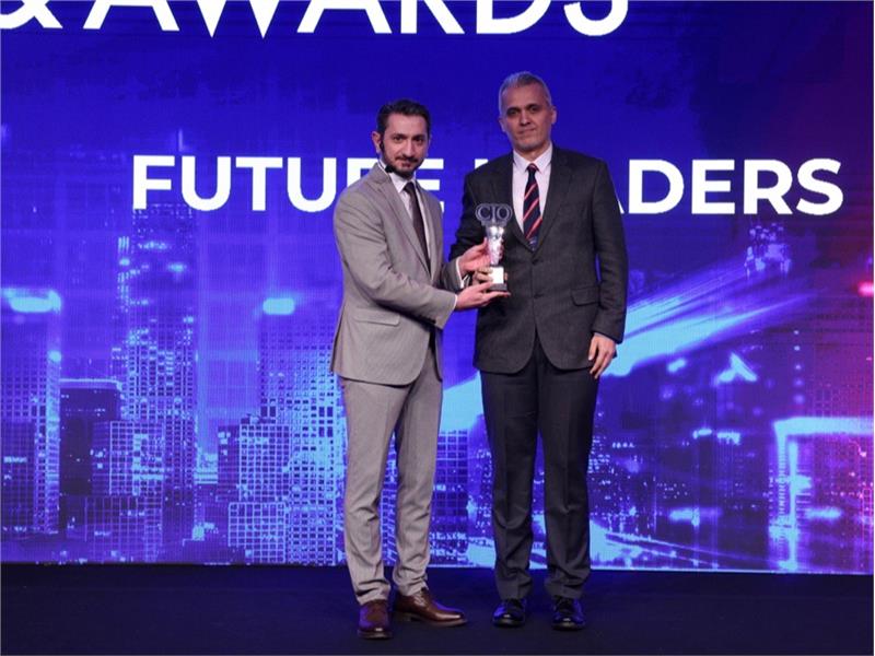 ‘FUTURE OF CIO & AWARDS’TAN KOÇTAŞ’A İKİ ÖDÜL BİRDEN