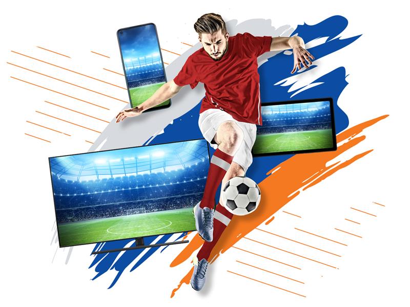Büyük ekran TV’lere Euro 2020 dopingi