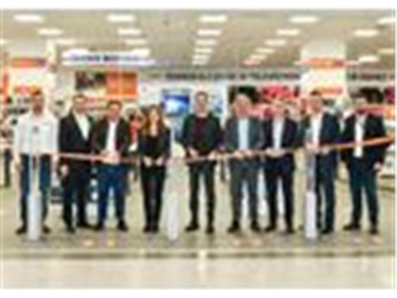 Teknosa Ankara’daki 15’inci mağazasını açtı