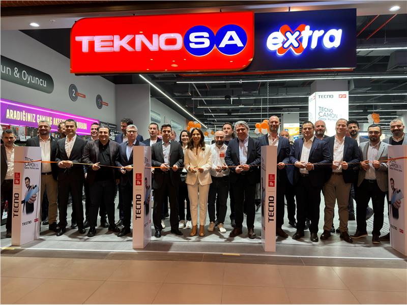 Teknosa, İstanbul’da 38’inci mağazasını açtı