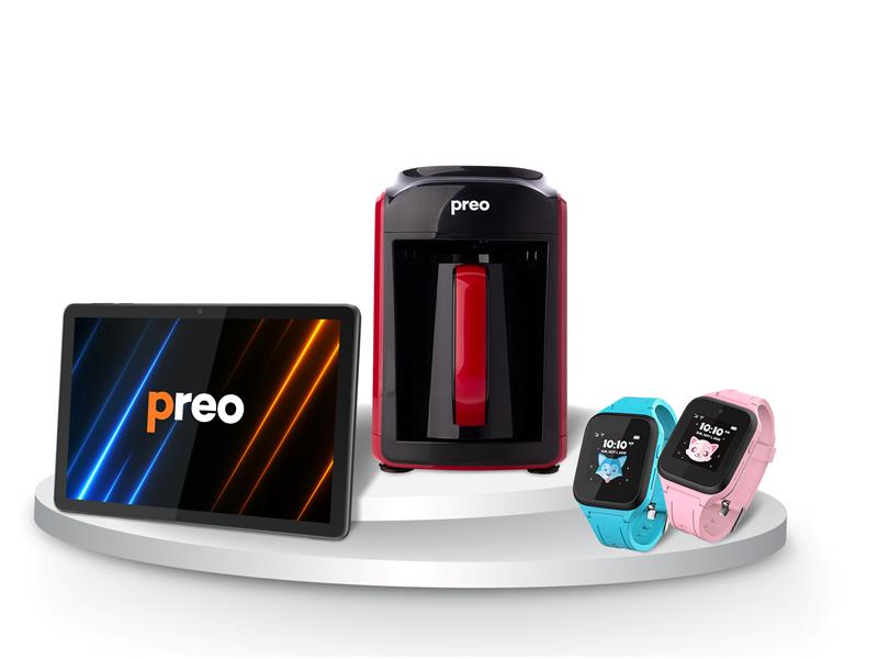  Teknosa, özel markası Preo’yu yeni ürün seçenekleriyle büyütüyor