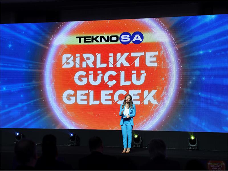 Teknosa’dan 1 milyar TL yatırım, e-ticarette 2 kat büyüme hedefi
