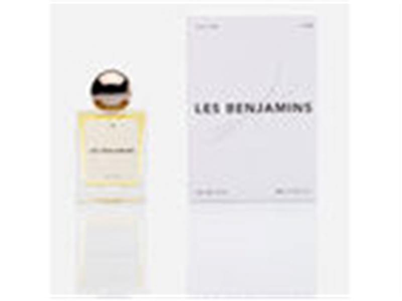 Sokak modasının öncü markası “Les Benjamins” ilk kez sunduğu Eau de Parfum koleksiyonuyla sadece Hepsiburada’da