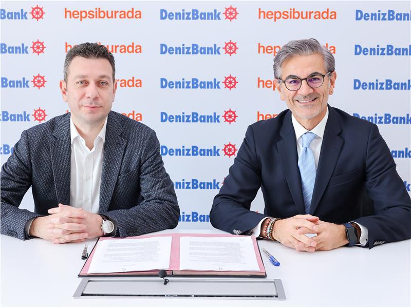 Hepsiburada’dan DenizBank İş birliğiyle Girişimci Kadınlara Yeni Destek