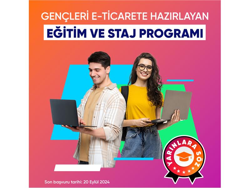 Hepsiburada’nın Yarınlara Söz programına başvuru için son 10 gün