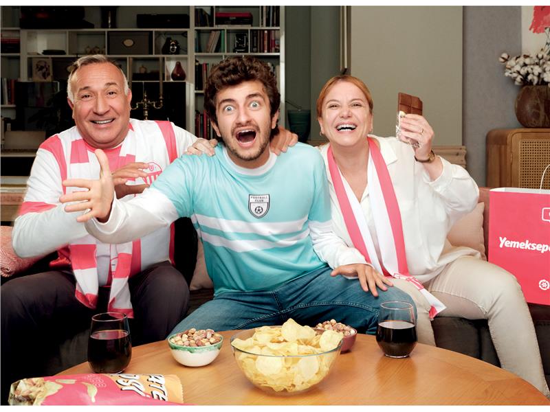 Yemeksepeti’nden Dünya Kupası Ayında Futbol Temalı İki Reklam Filmi