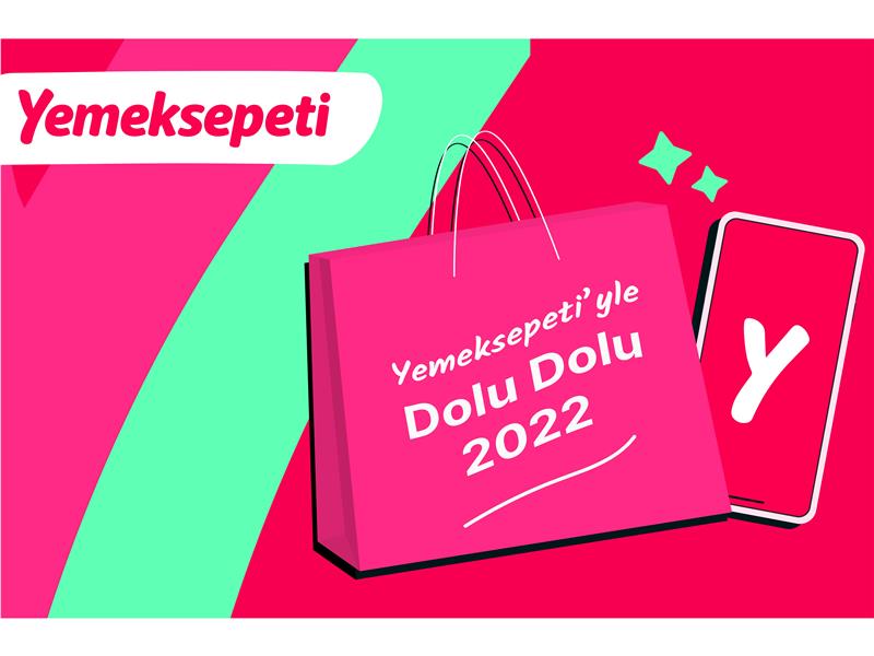 Yemeksepeti’nden İlklerle ve Rekorlarla Geçen, Dolu Dolu 2022 Yemek İstatistikleri