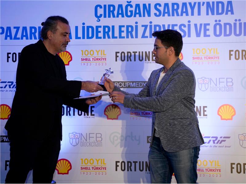 Yemeksepeti CMO'su Okan Erol, Fortune Türkiye'nin CMO Listesinde