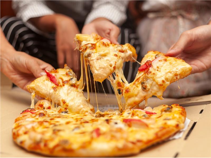 Yemeksepeti Verileri, Türkiye'nin Pizza Tutkusunu Ortaya Koydu! 
