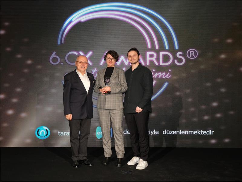 CX AWARDS’tan Yemeksepeti’ne ‘En İyi Uygulama Özel Ödülü’ 