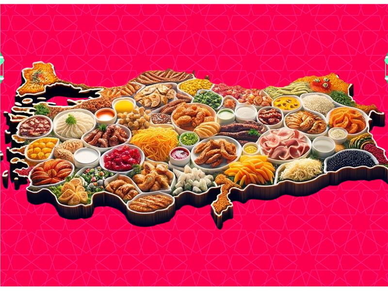 Yemeksepeti, Ramazan Sofralarını Cazip Menü ve Kampanyalarıyla Donatıyor