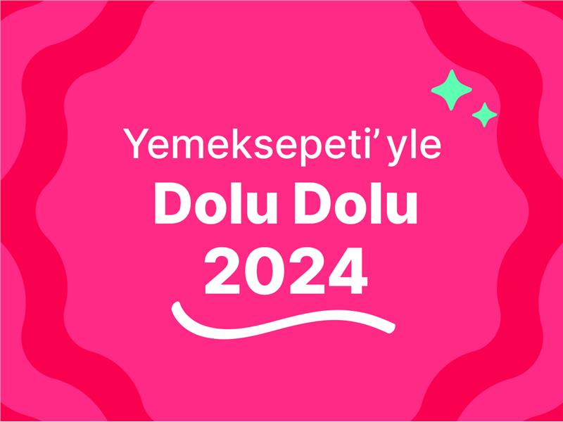 Yemeksepeti, 2024’ün Lezzet Haritasını Çıkardı