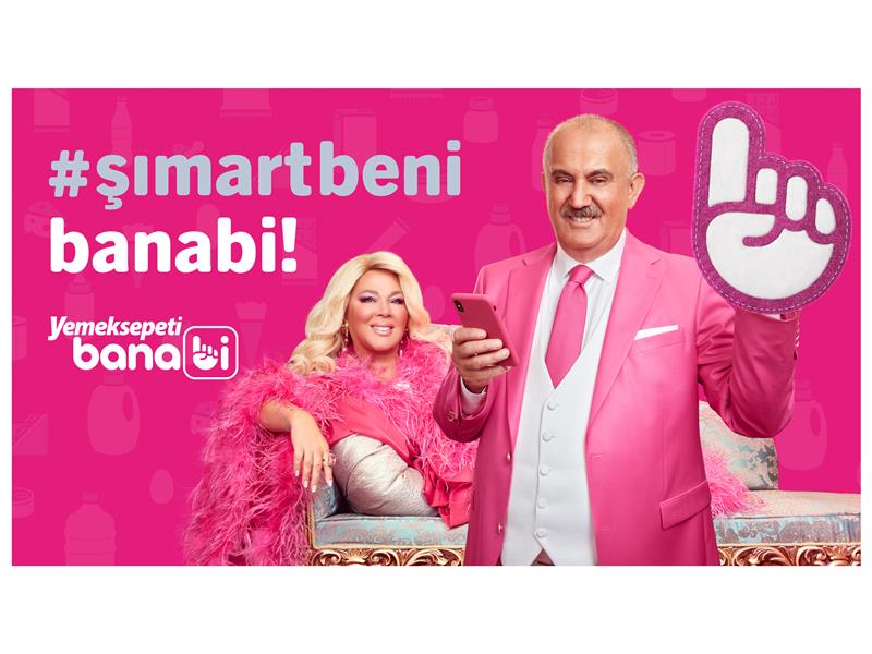 Yemeksepeti Banabi yeni reklam filmini yayınladı: Faik, Safiye’yi Banabi ile şımartıyor 