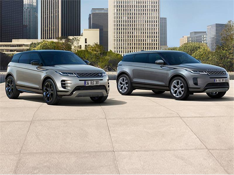 Range Rover Evoque 1.5 litrelik Benzinli Motor Seçeneğiyle Türkiye’de