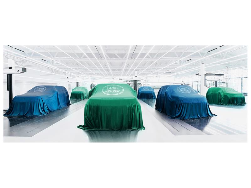 Jaguar Land Rover  Sıfır Karbon Ayak İzi Hedefiyle Yeni Stratejik Planını Açıkladı