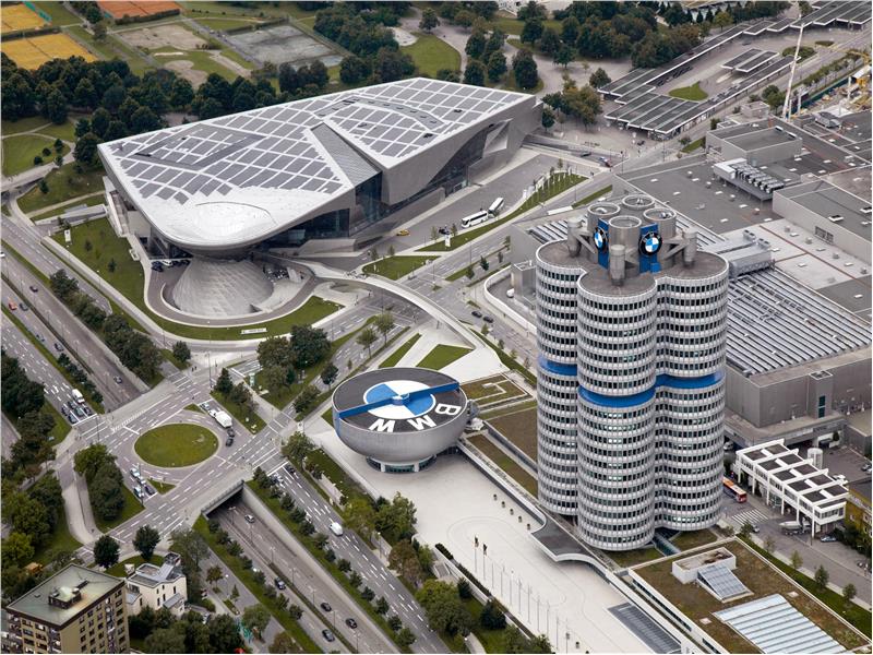 BMW Group 2021 Yılını Rekorlarla Tamamladı