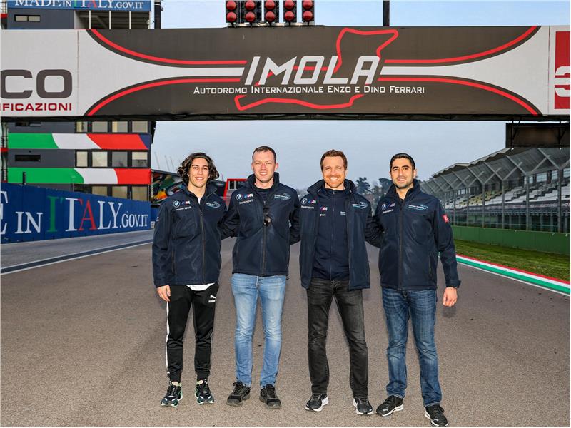 Borusan Otomotiv Motorsport GT4 Avrupa Serisi 2022 Sezonuna İmola’da Başlıyor 