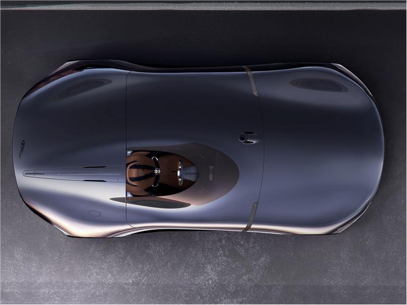 Jaguar'dan Gran Turismo'ya Özel Yeni Konsept Otomobil Jaguar Vision Grand Turismo Roadster
