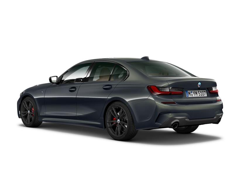 BMW M 50. Yaşını Özel "50th Year M Edition" Paketiyle Kutluyor