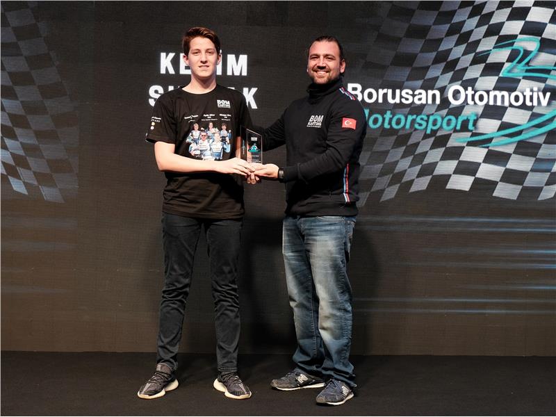 BOM Karting Takımı Türkiye Karting Şampiyonası’ndaki Çifte Şampiyonluğunu Özel Bir Etkinlikle Kutladı