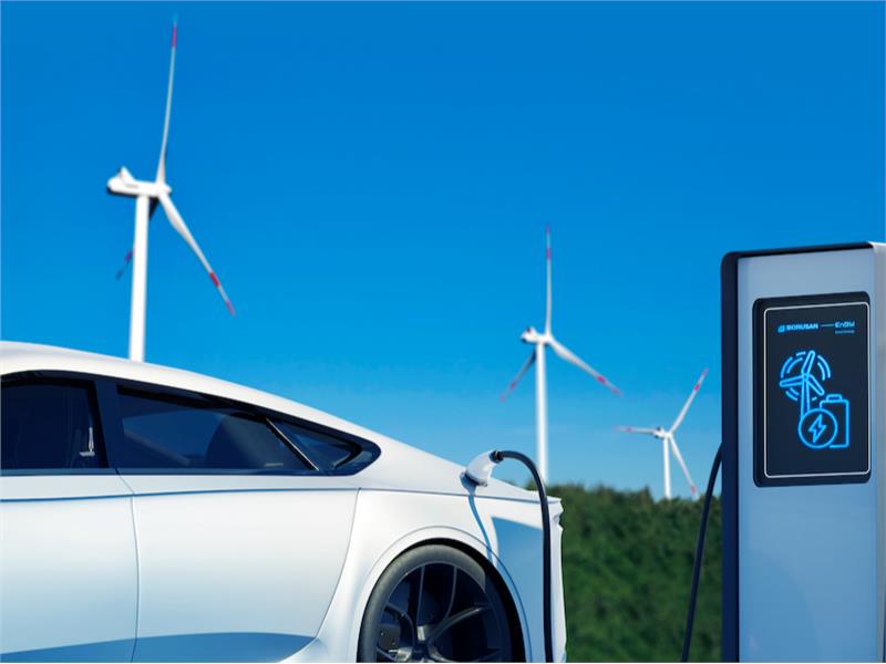 Borusan EnBW Enerji, Türkiye’de Elektrikli Araç Şarj Ağı İşletme Sektörüne Giriyor