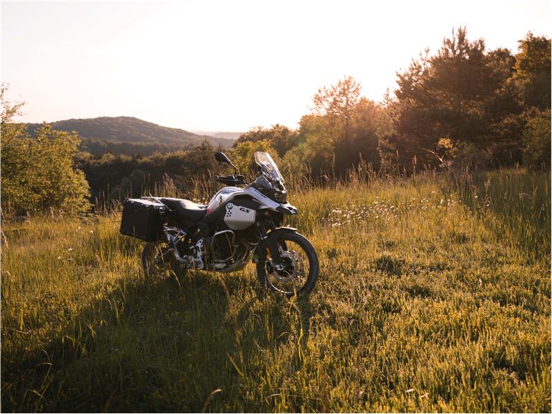 BMW Motorrad Yeni F Serisi Modellerini Tanıttı