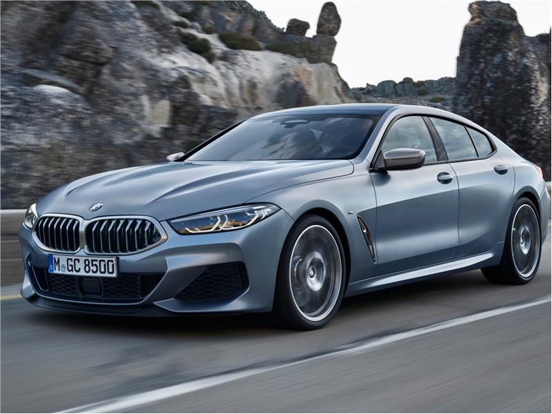 Yeni BMW 1 Serisi ve BMW 8 Serisi  Altın Direksiyon Ödülü’ne Layık Görüldü