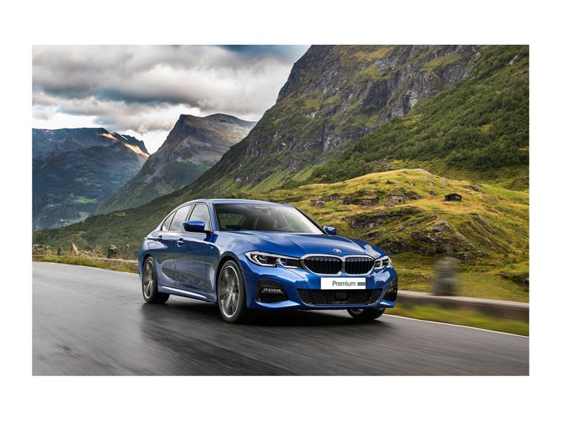Yeni BMW 3 Serisi Uzun Dönem Kiralama Avantajıyla Borusan Otomotiv Premium’da