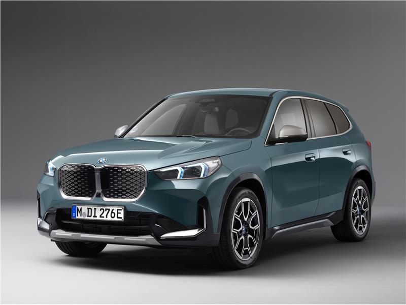 Yeni BMW X2 sDrive20i ve BMW iX1 eDrive20 Ön Rezervasyona Açıldı