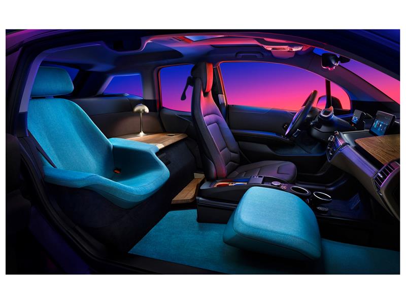 BMW Group Geleceğin Elektromobilite Vizyonunu Consumer Electronics Show (CES) 2020’de Sergiliyor