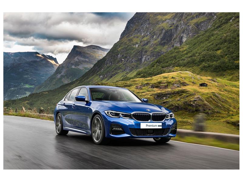 Borusan Otomotiv Premium’dan Yeni BMW 3 Serisi’ne Özel  Uzun Dönem Kiralama Avantajları 