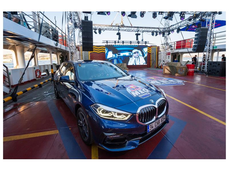 BMW Türkiye E-Spor Heyecanına Ortak Oldu