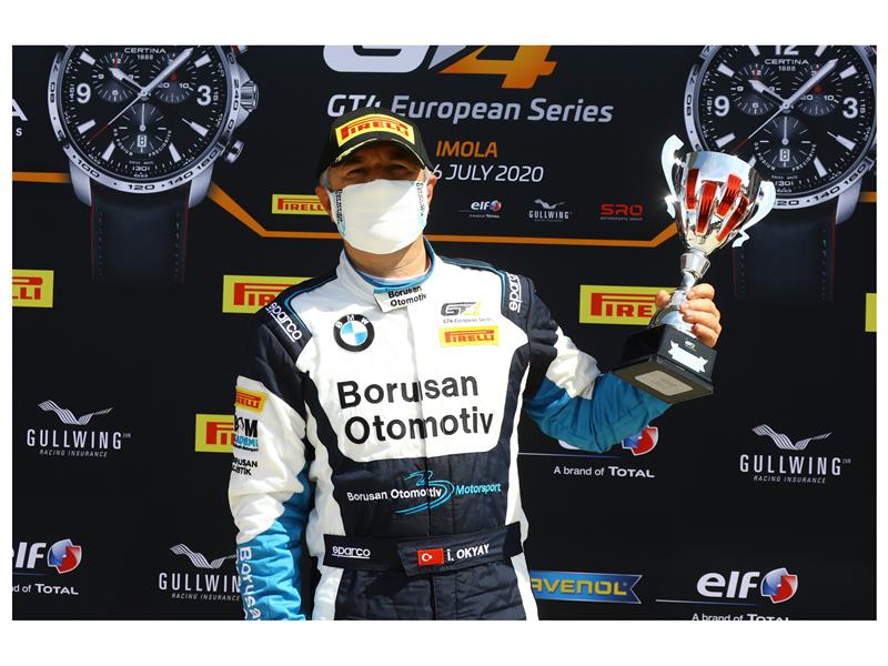 Borusan Otomotiv Motorsport’tan  Çifte Podyumlu Sezon Açılışı 