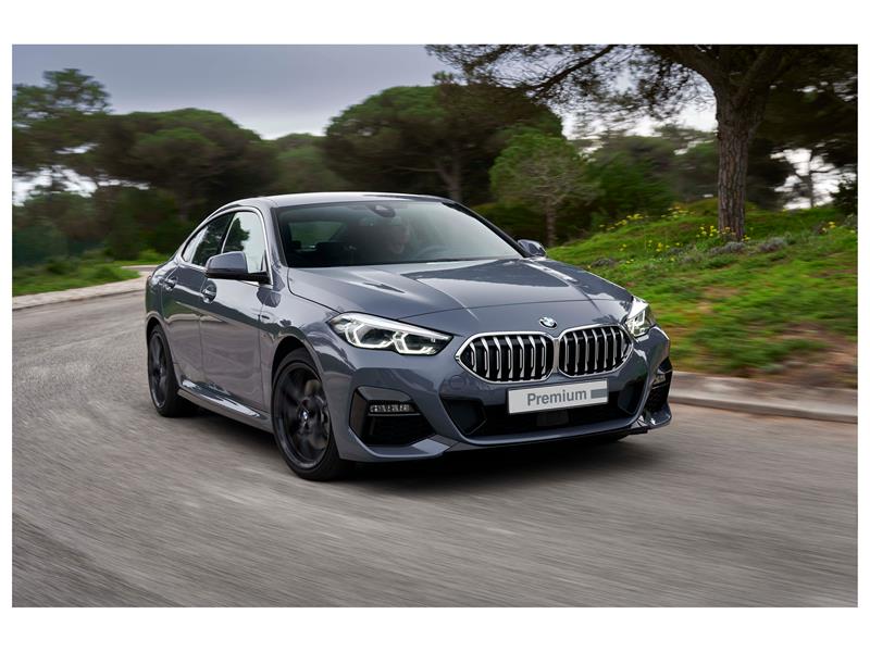 Borusan Otomotiv Premium’dan  Uzun Dönem Yeni BMW 218i Gran Coupé Kiralama Fırsatı