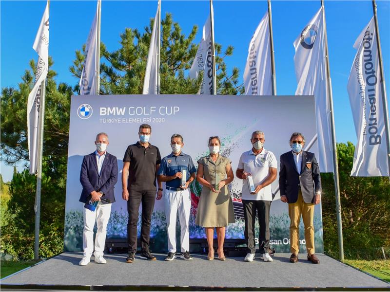 BMW Golf Cup Türkiye Elemeleri’nin Kazananları Belli Oldu