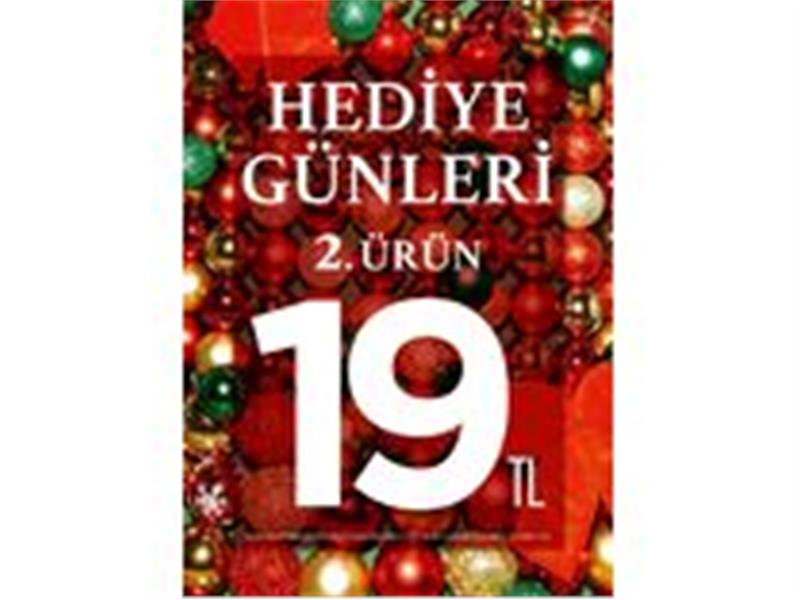 Penti’de Hediye Günleri!