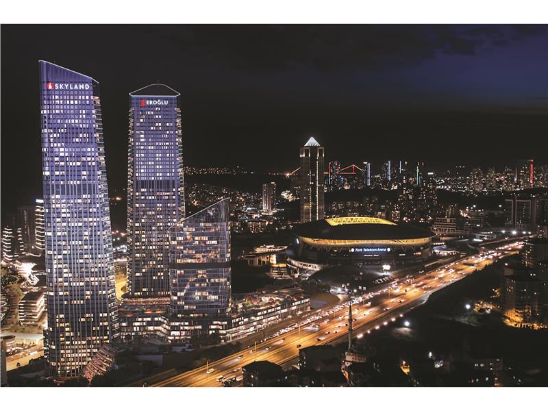 Skyland İstanbul, Speedy Market ile  Yeni Bir İlke İmza Attı