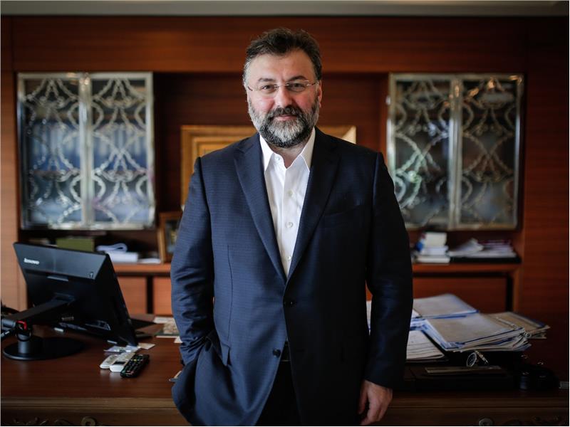 Konutder Başkanı Z. Altan Elmas: “Konut satışları üçe katlandı” 
