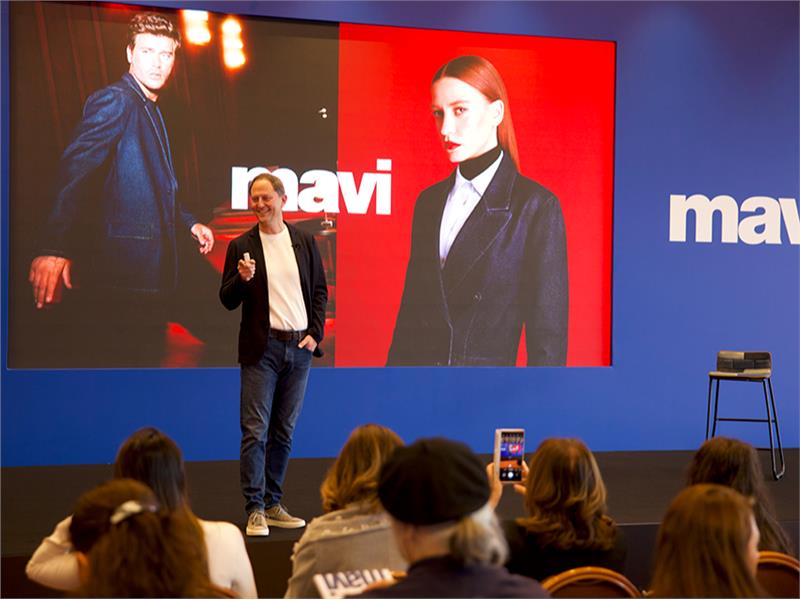 Mavi’de “NEXT” Dönemi:  Mavi, milyar dolarlık şirket olma yolunda yeni büyüme stratejisini açıkladı.