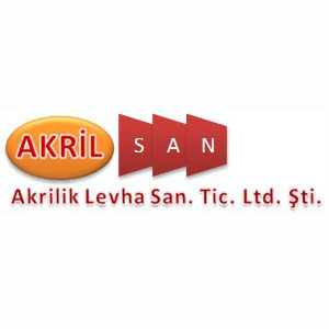 AKRİLSAN AKRİLİK LEVHA SANAYİ VE TİCARET LİMİTED ŞİRKETİ