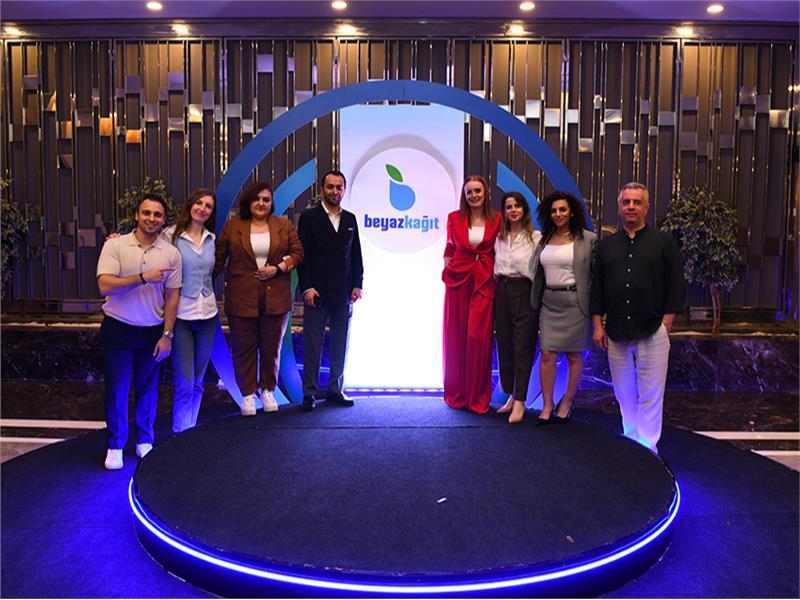 Beyaz Kağıt, 2024 Stevie International Business Awards’ta Ödülleri Topladı