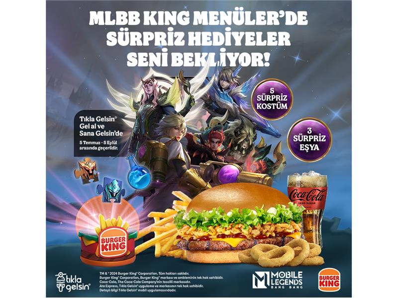 Alevde Izgara Ateşinin Kralı MLBB Oyuncularını Lezzete Çağırıyor