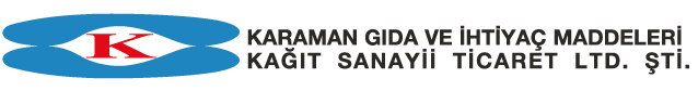 KARAMAN GIDA VE İHTİYAÇ MADDELERİ VE KAĞIT SANAYİ TİCARET LİMİTED ŞİRKETİ