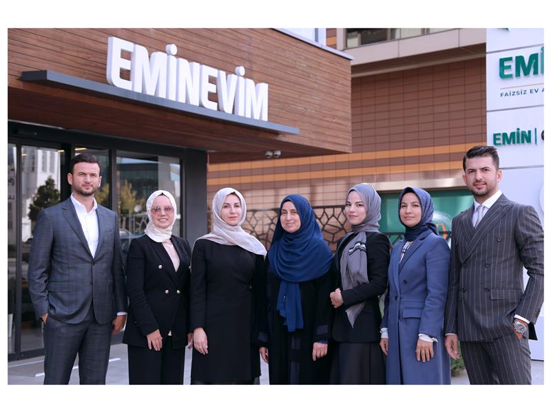 HATAY'DA 30 BİN AĞAÇLIK EMİN ÜSTÜN HATIRA ORMANI OLUŞTURUYOR