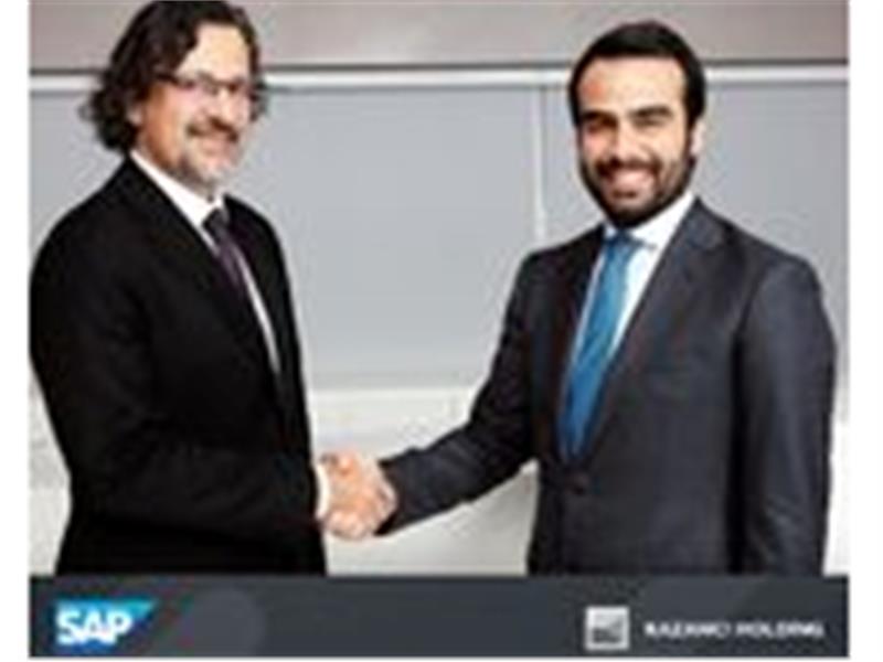 Kazancı Holding, SAP Türkiye iş birliği ile  Avrupa’nın son dönemdeki en kapsamlı enerji dönüşüm projesine imza attı