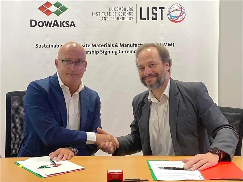 DowAksa’dan sürdürülebilirlik hedefleri için önemli adım