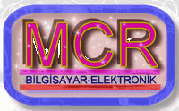 MCR BİLGİSAYAR ELEKTRONİK PAZARLAMA SANAYİ VE TİCARET LİMİTED ŞİRKETİ