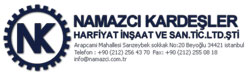 NAMAZCI KARDEŞLER METAL İNŞAAT HAFRİYAT SANAYİ VE TİCARET LİMİTED ŞİRKETİ