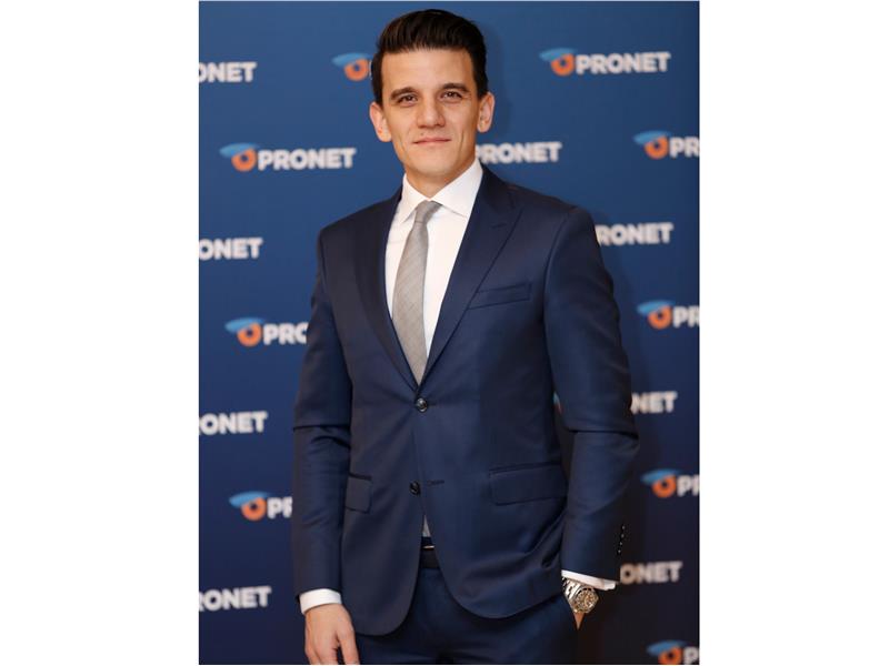Pronet’e üst düzey atama 